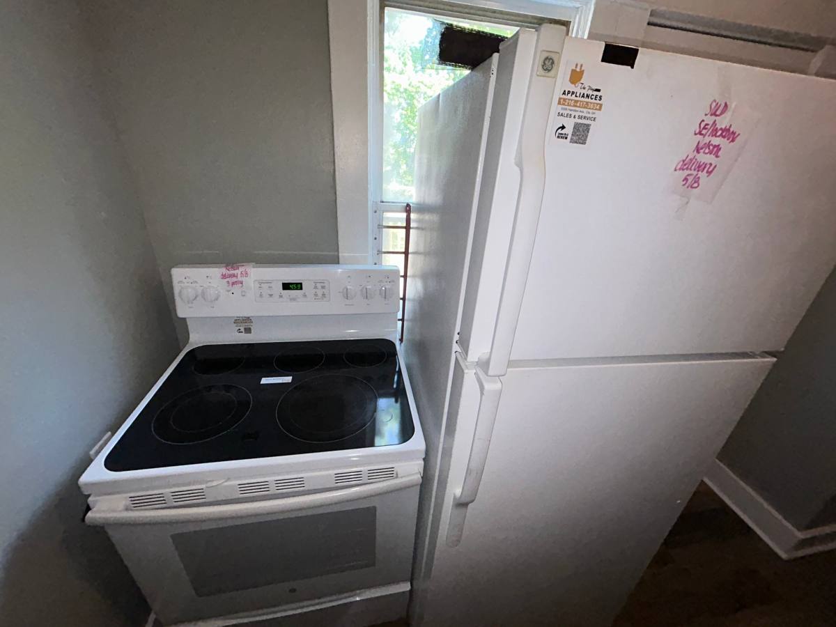 House for rent at 9535 Nelson Ave, Cleveland, OH 44105