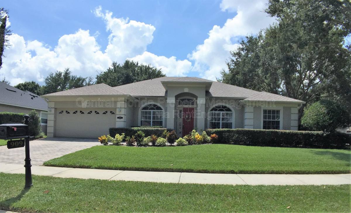House for rent at 909 Arbormoor Place, Lake Mary, FL 32746