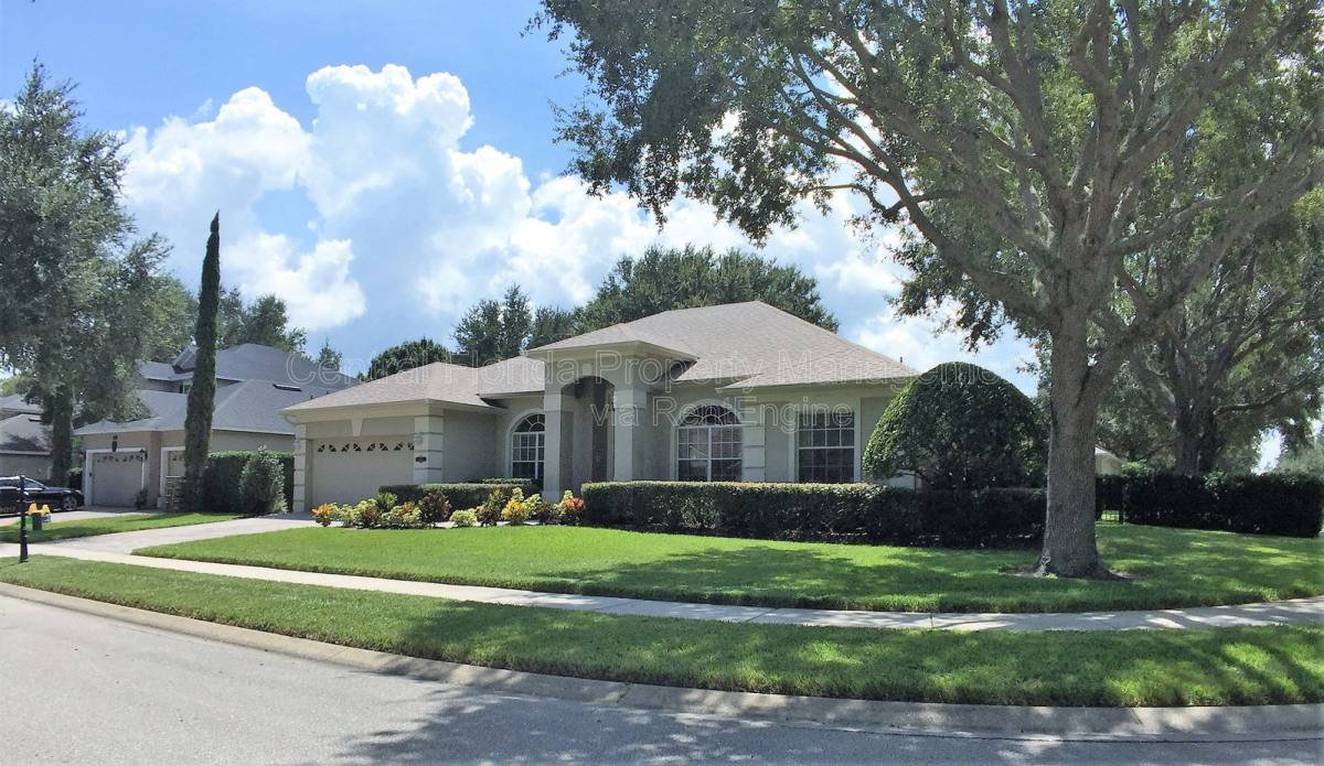 House for rent at 909 Arbormoor Place, Lake Mary, FL 32746