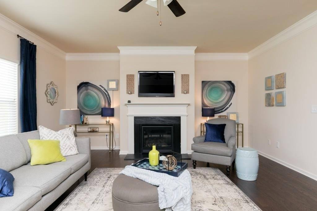 House for rent at 1856 Hanover W Dr, Lawrenceville, GA 30043