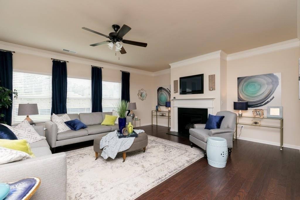 House for rent at 1856 Hanover W Dr, Lawrenceville, GA 30043