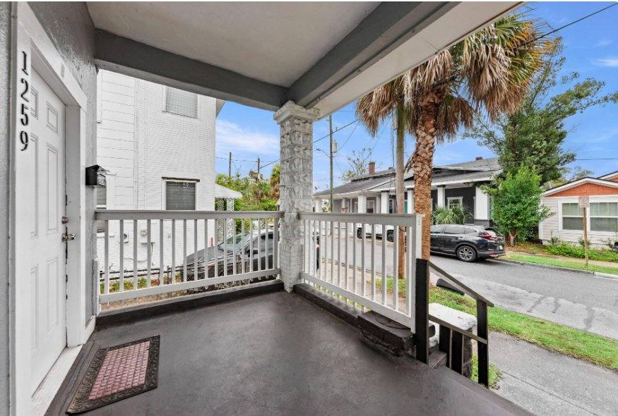 Apartment for rent at 1259 Hart St #B, Jacksonville, FL 32209