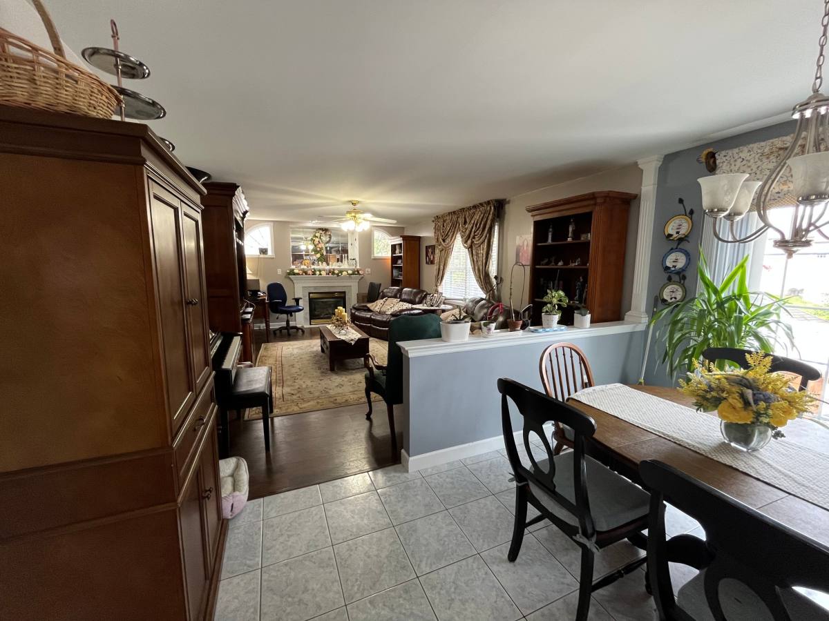 House for rent at 1036 Meadow Dr, Reading, PA 19605