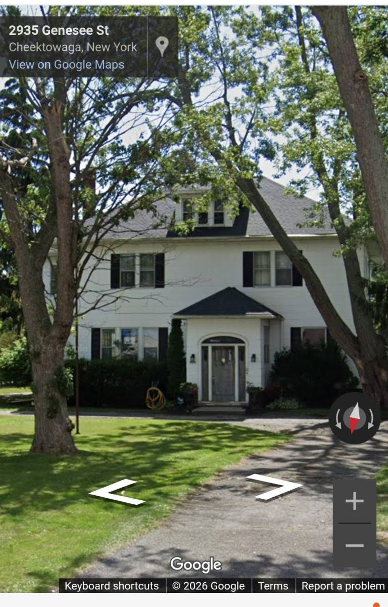 Apartment for rent at 2935 Genesee St #UP, Buffalo, NY 14225