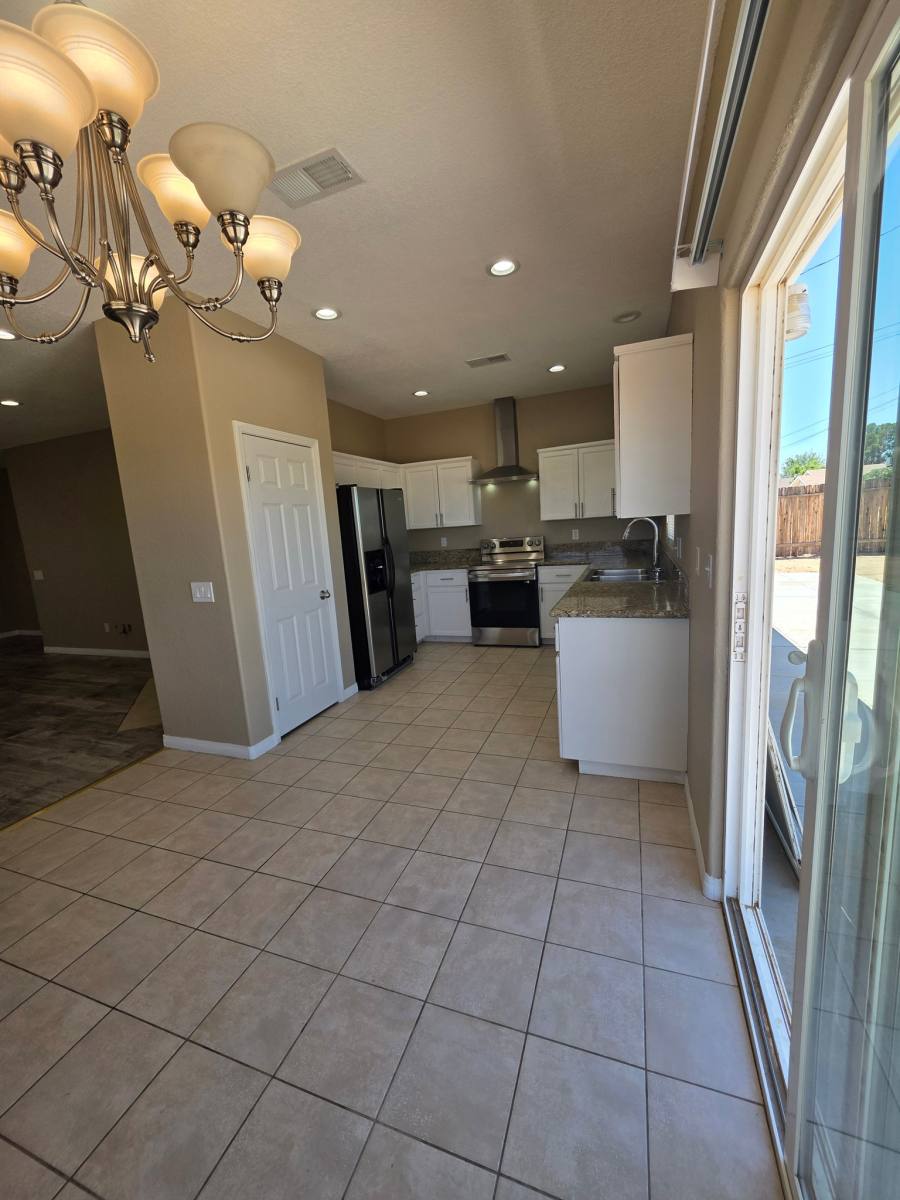 House for rent at 8173 Viburnum Ave, California City, CA 93505