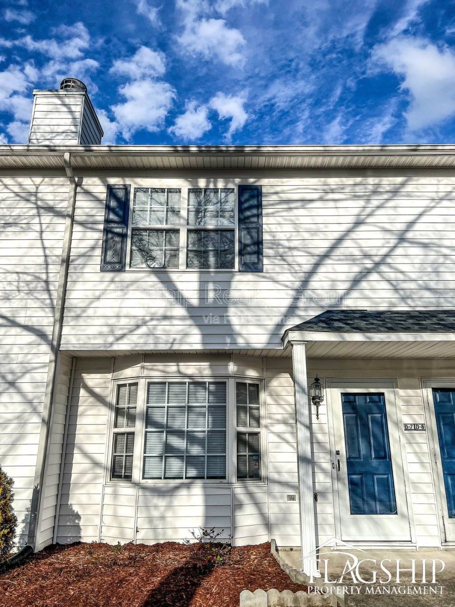 Apartment for rent at 1035 Spring Forest Rd #D7, Greenville, NC 27834
