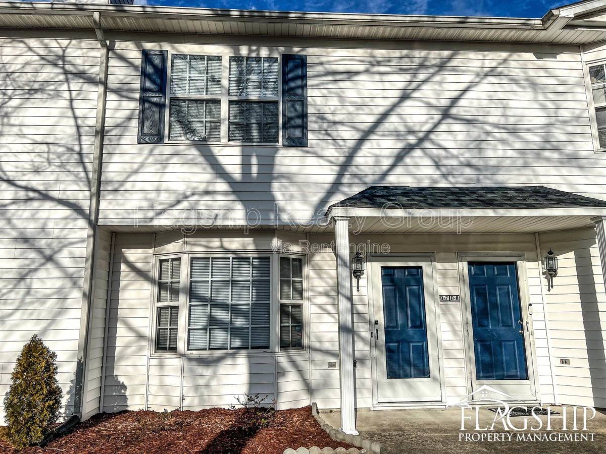 Apartment for rent at 1035 Spring Forest Rd #D7, Greenville, NC 27834