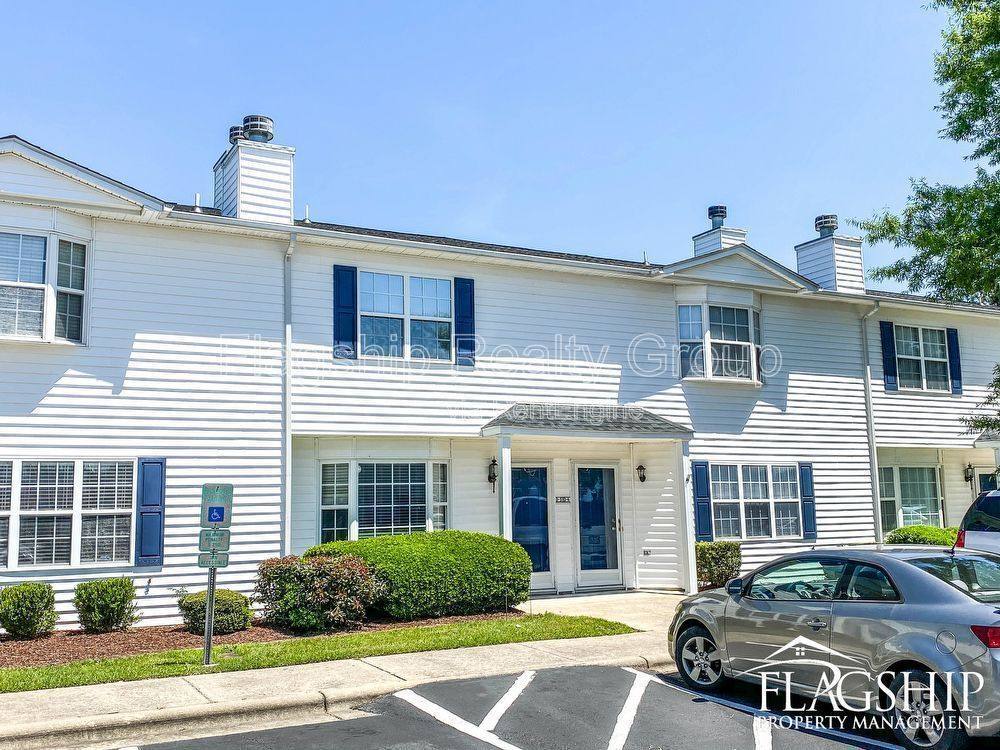 Apartment for rent at 1035 Spring Forest Rd #D7, Greenville, NC 27834