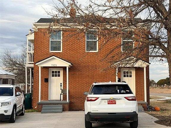 House for rent at 1101 NW 27th St, Oklahoma City, OK 73106