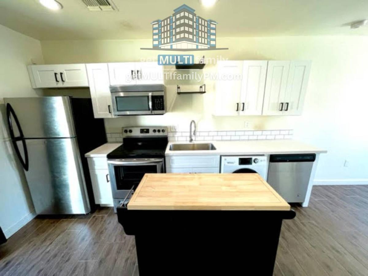 Apartment for rent at 1402 E McKinley St #B, Phoenix, AZ 85006
