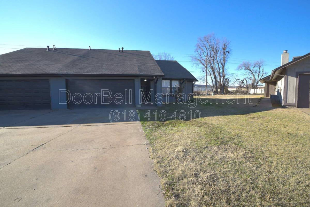 Apartment for rent at 1514 E 73rd Place, Tulsa, OK 74136