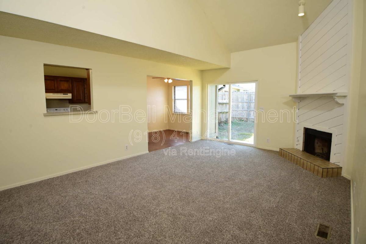 Apartment for rent at 1514 E 73rd Place, Tulsa, OK 74136