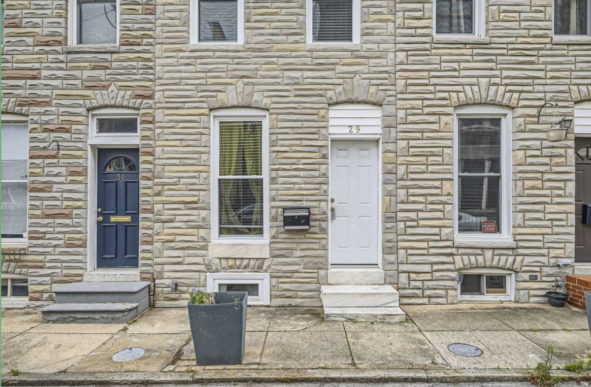 House for rent at 29 N Belnord Ave, Baltimore, MD 21224