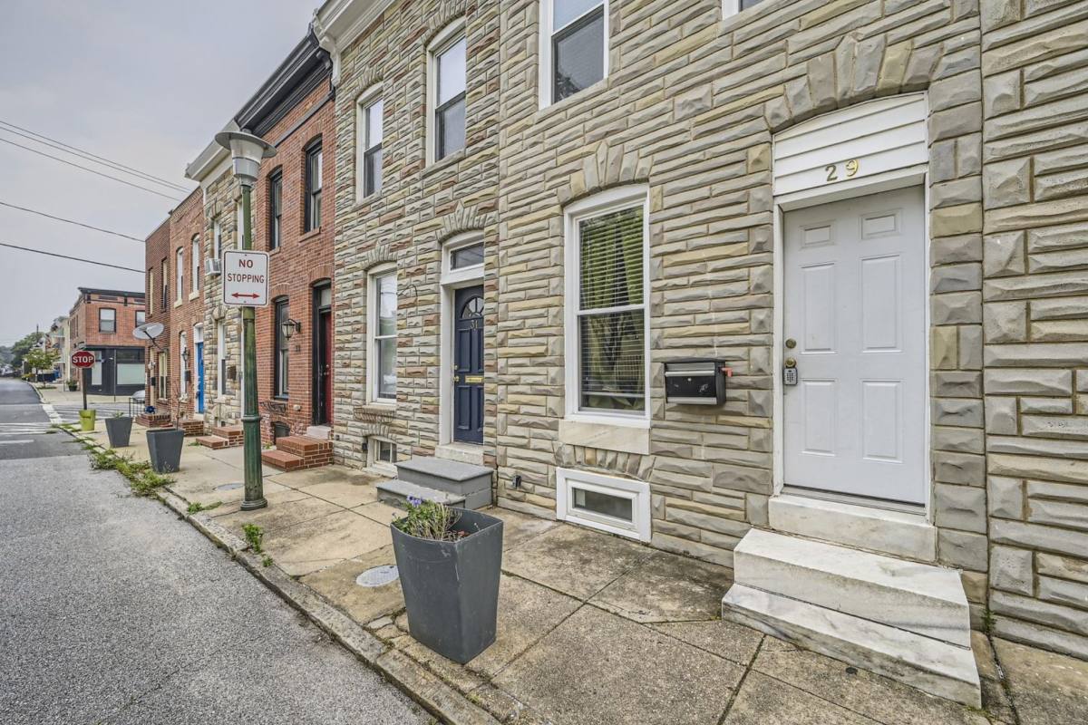 House for rent at 29 N Belnord Ave, Baltimore, MD 21224