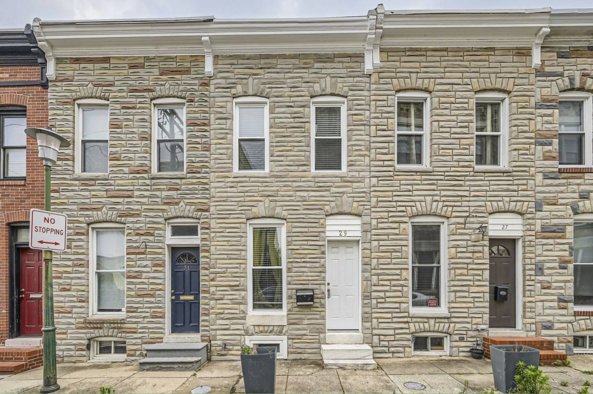 House for rent at 29 N Belnord Ave, Baltimore, MD 21224