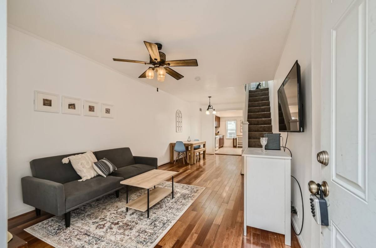 House for rent at 29 N Belnord Ave, Baltimore, MD 21224