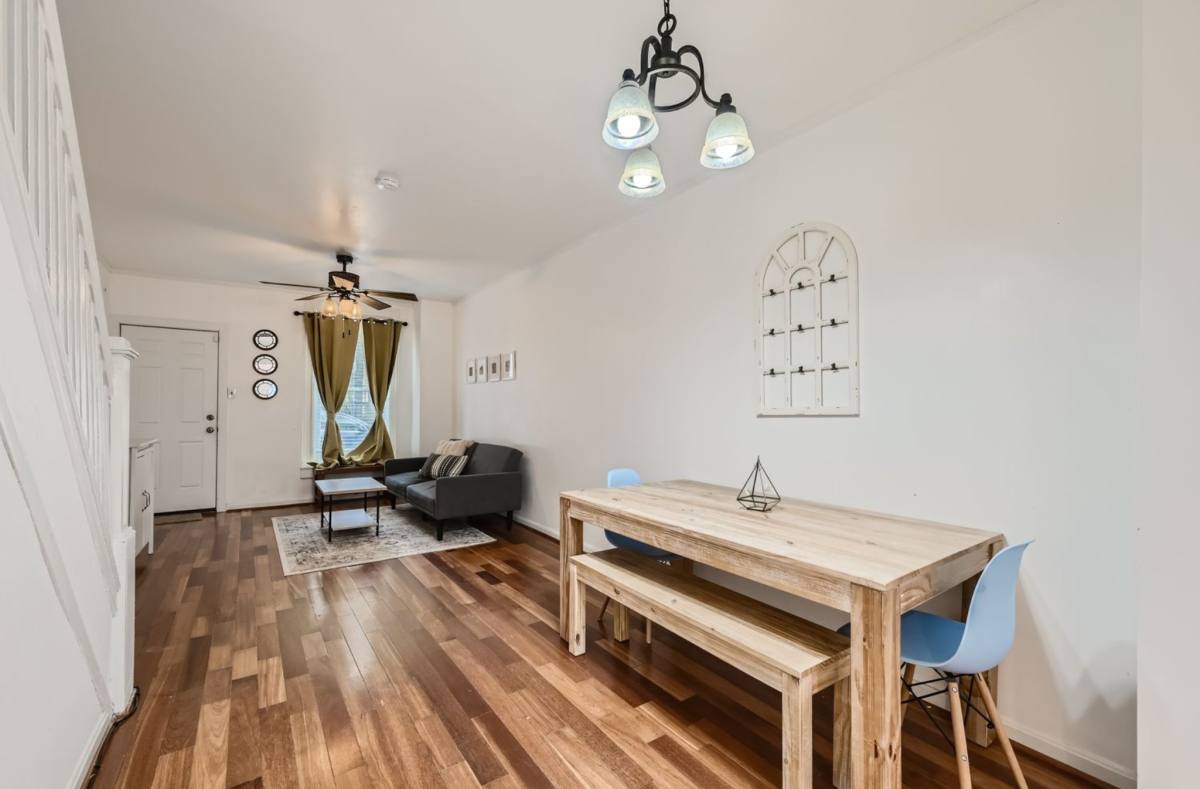 House for rent at 29 N Belnord Ave, Baltimore, MD 21224