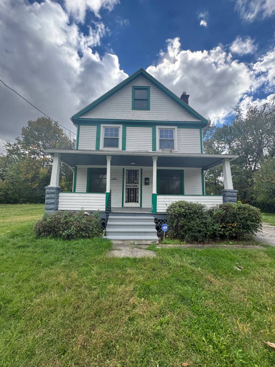 House for rent at 9520 Marah Ave, Cleveland, OH 44104