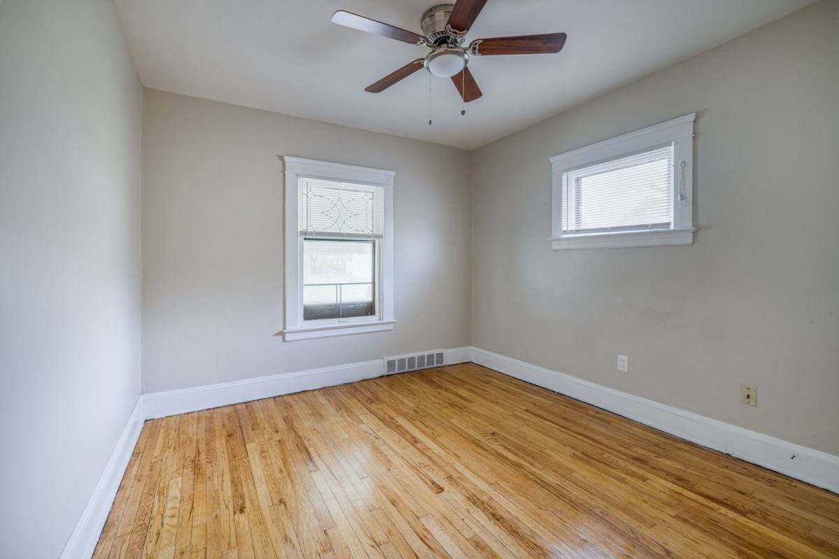 Apartment for rent at 12401 Parkhill Ave, Cleveland, OH 44120