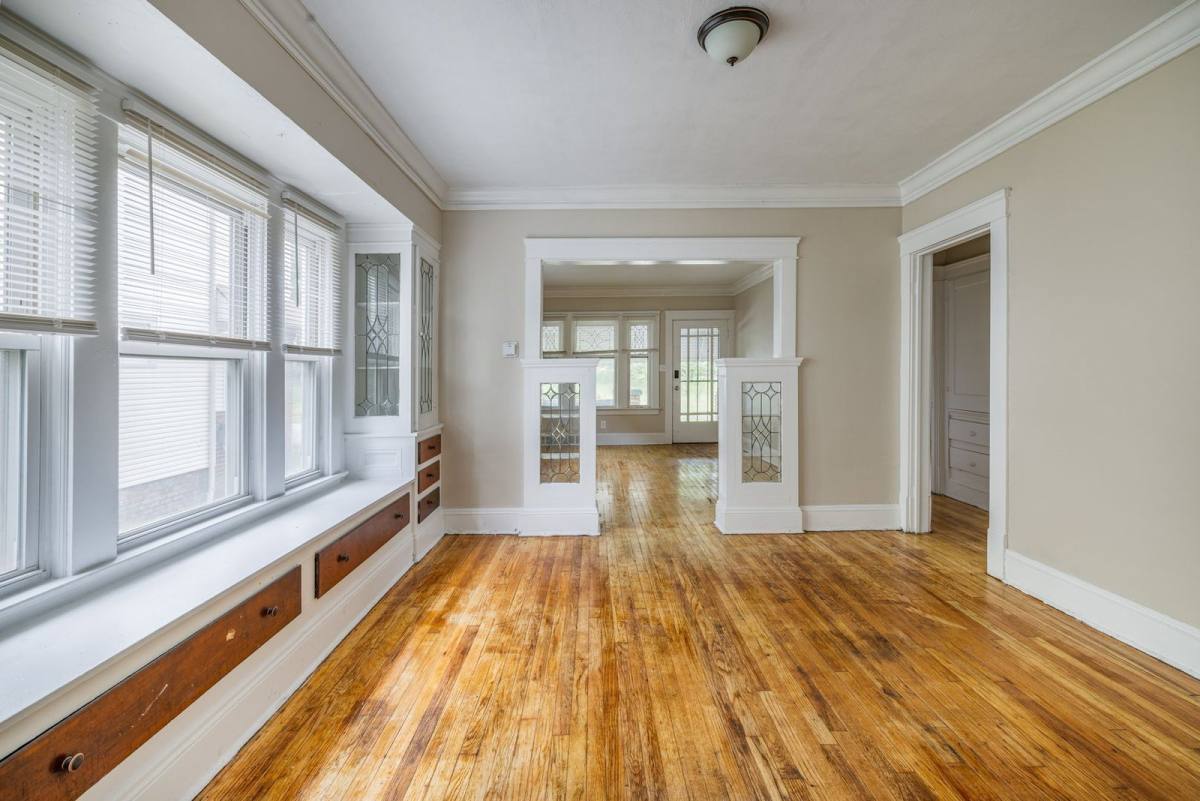 Apartment for rent at 12401 Parkhill Ave, Cleveland, OH 44120