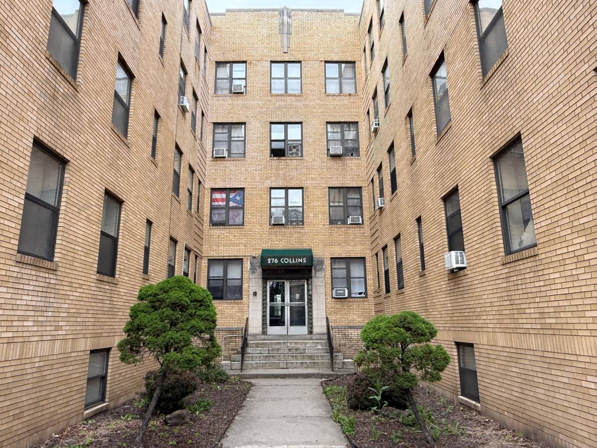 Apartment for rent at 276 Collins St #407, Hartford, CT 06105