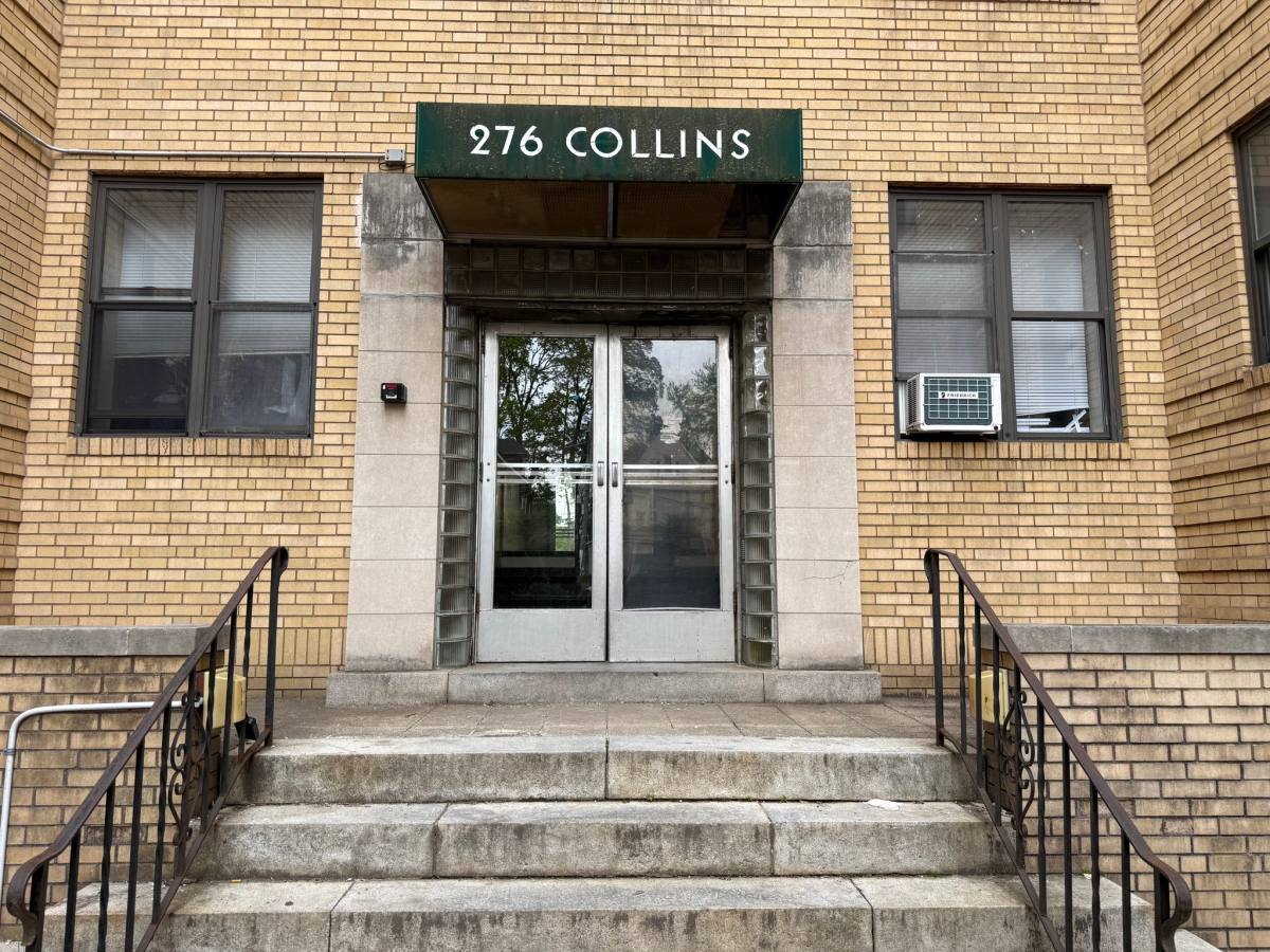 Apartment for rent at 276 Collins St #305, Hartford, CT 06105