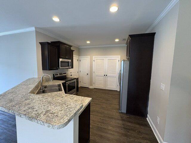 Apartment for rent at 2221 Brookville Dr #B, Greenville, NC 27834