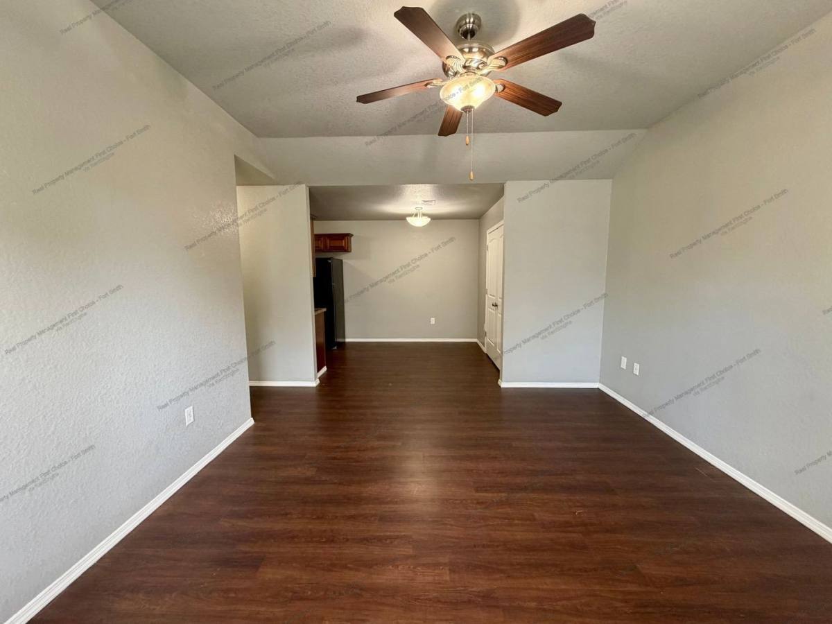 Apartment for rent at 2002 Ingalls Lane #A, Alma, AR 72921