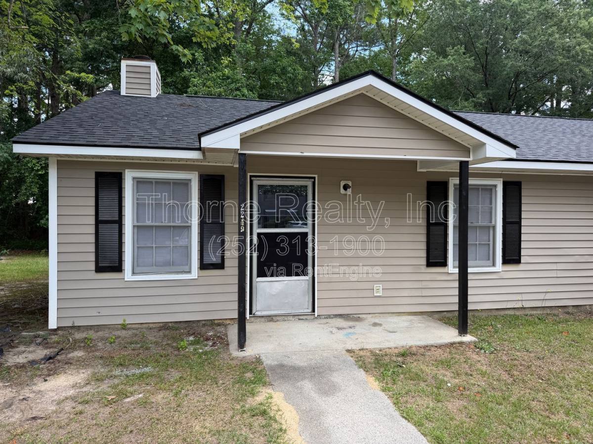 Apartment for rent at 2249 Sherwood Ave, Tarboro, NC 27886