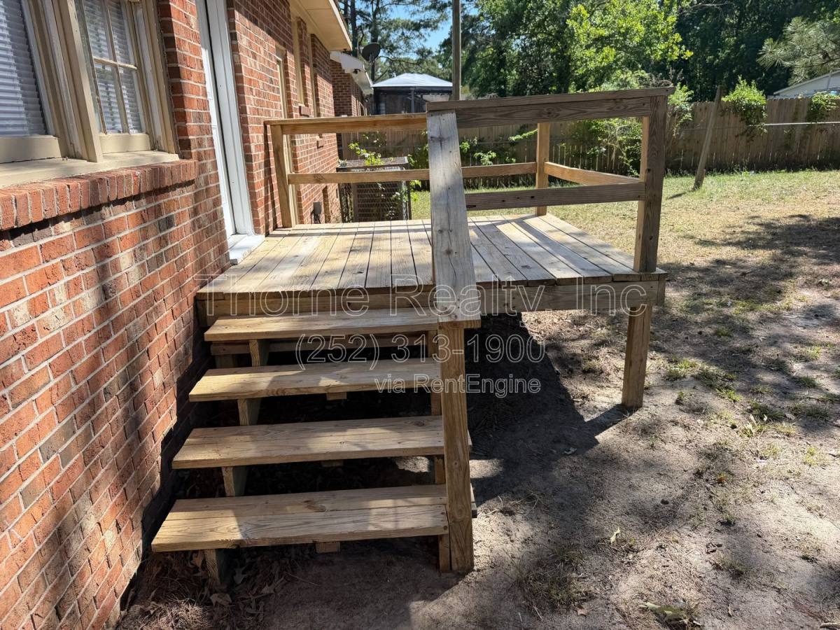 House for rent at 532 Lark Lane, Rocky Mount, NC 27803
