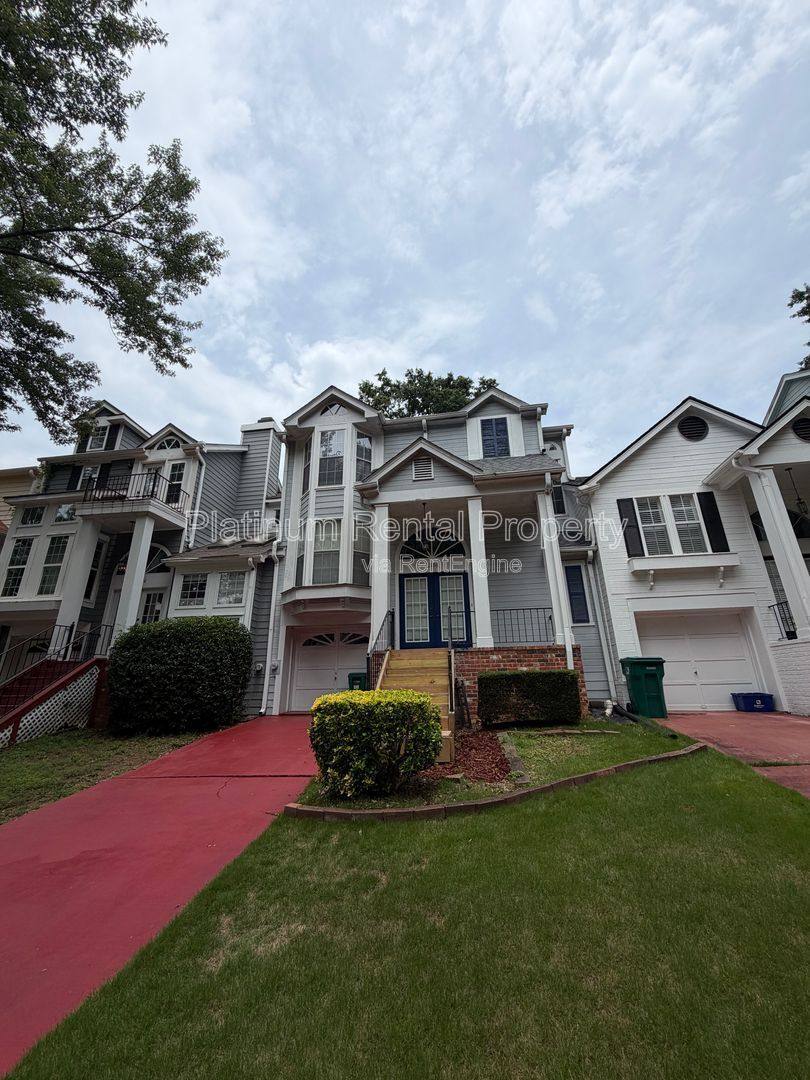 Townhouse for rent at 2196 Goodwood Blvd SE, Smyrna, GA 30080