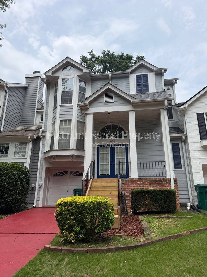 Townhouse for rent at 2196 Goodwood Blvd SE, Smyrna, GA 30080