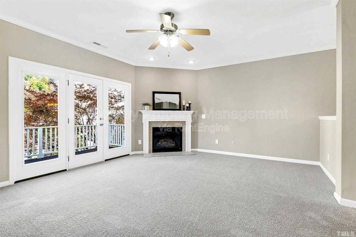 Townhouse for rent at 316 Kinellan Lane, Cary, NC 27519