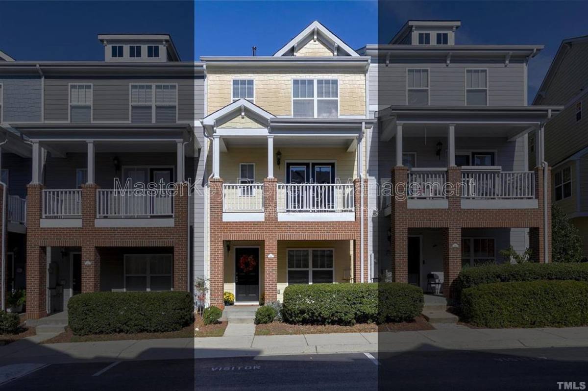 Townhouse for rent at 316 Kinellan Lane, Cary, NC 27519