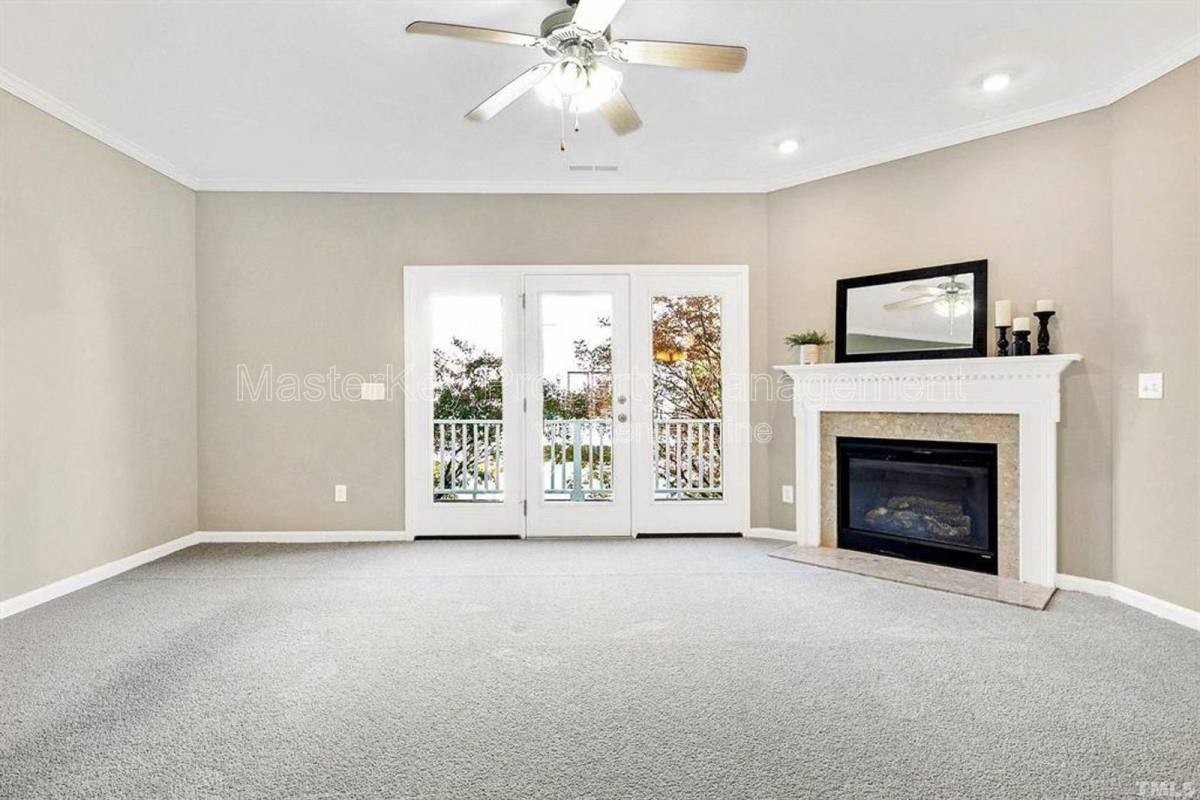 Townhouse for rent at 316 Kinellan Lane, Cary, NC 27519