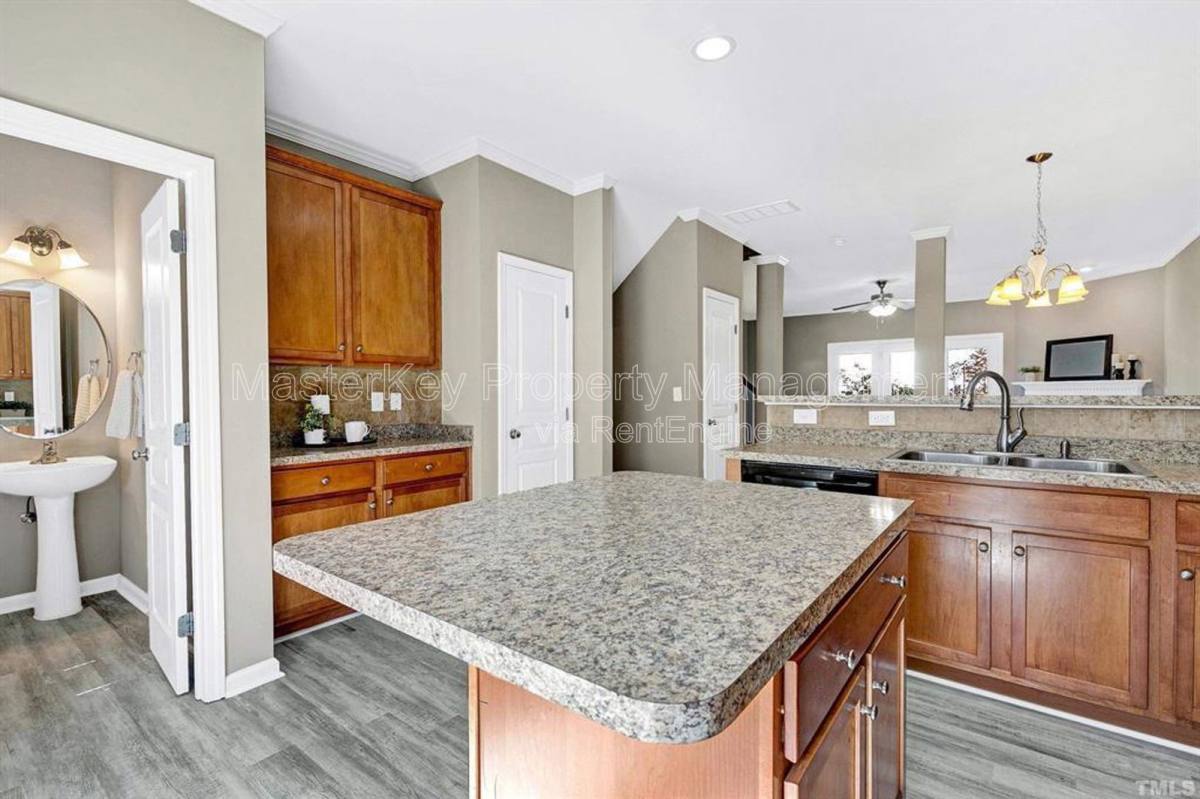 Townhouse for rent at 316 Kinellan Lane, Cary, NC 27519