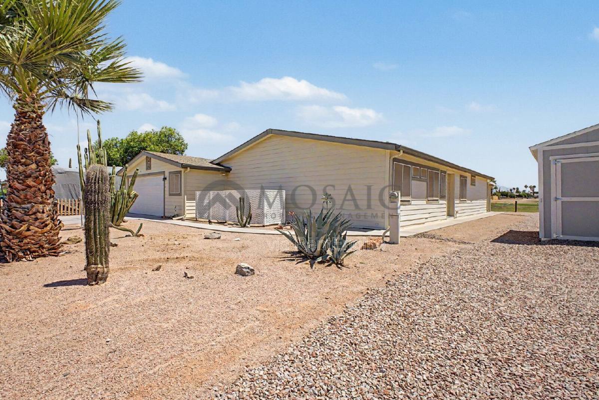 House for rent at 1625 S 74th St, Mesa, AZ 85209
