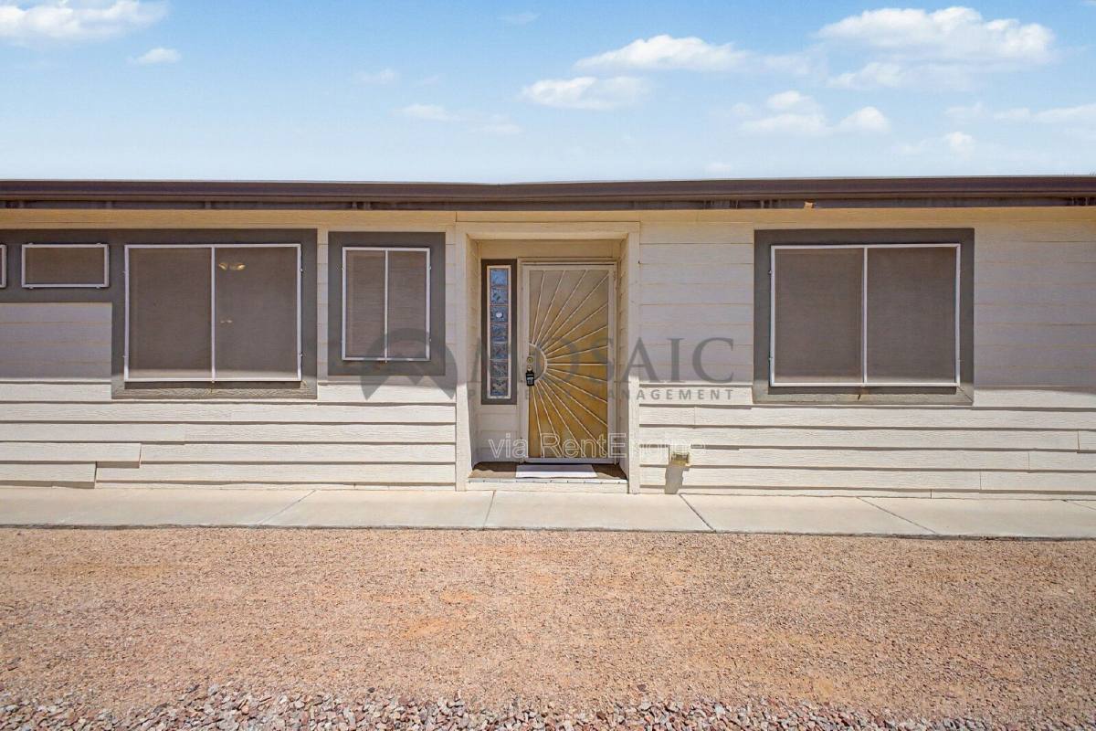 House for rent at 1625 S 74th St, Mesa, AZ 85209