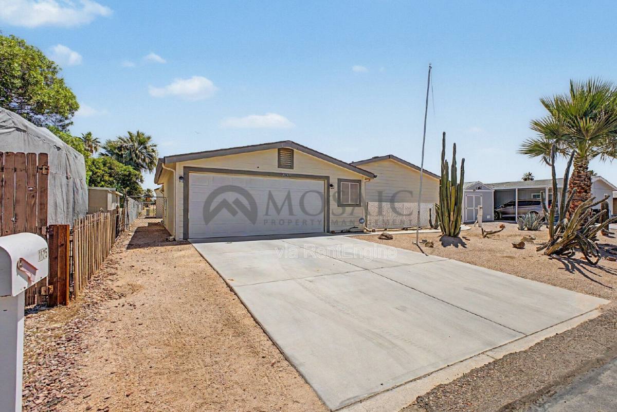 House for rent at 1625 S 74th St, Mesa, AZ 85209
