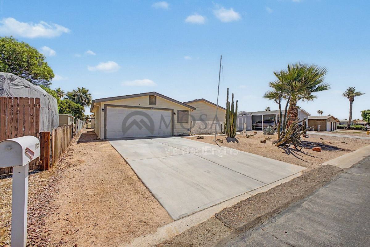 House for rent at 1625 S 74th St, Mesa, AZ 85209