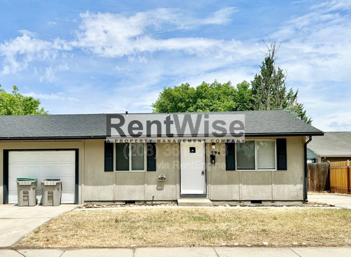 Apartment for rent at 776 W Pennsylvania St, Boise, ID 83706
