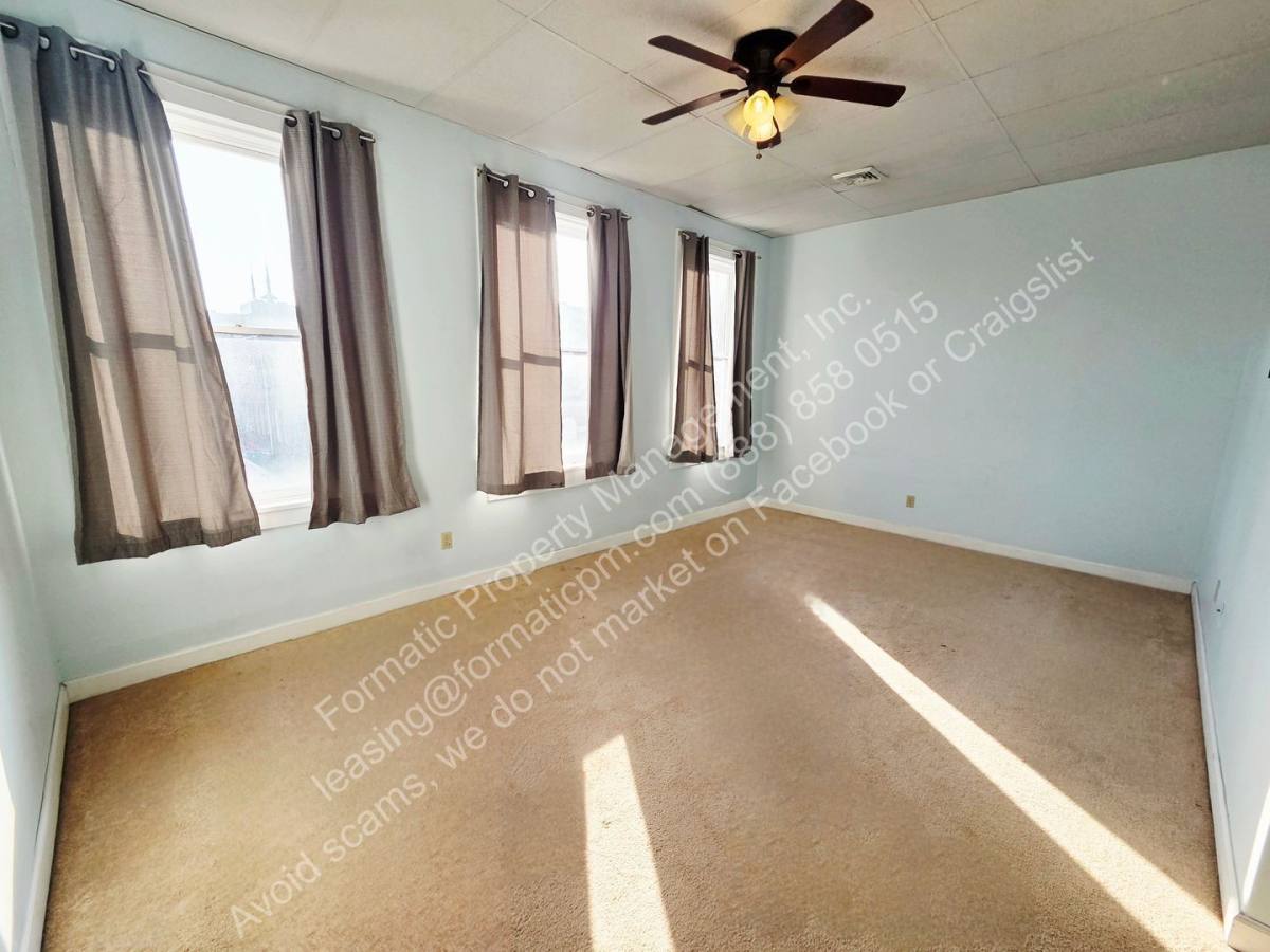 Apartment for rent at 38 W Market St #3, Wilkes Barre, PA 18701