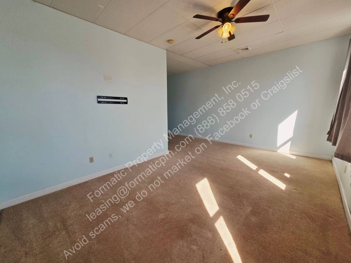 Apartment for rent at 38 W Market St #3, Wilkes Barre, PA 18701