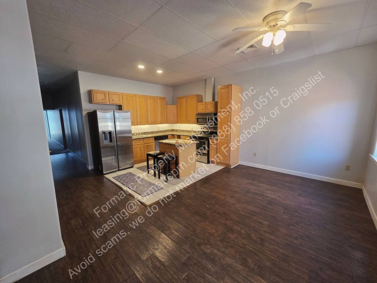Apartment for rent at 38 W Market St #3, Wilkes Barre, PA 18701
