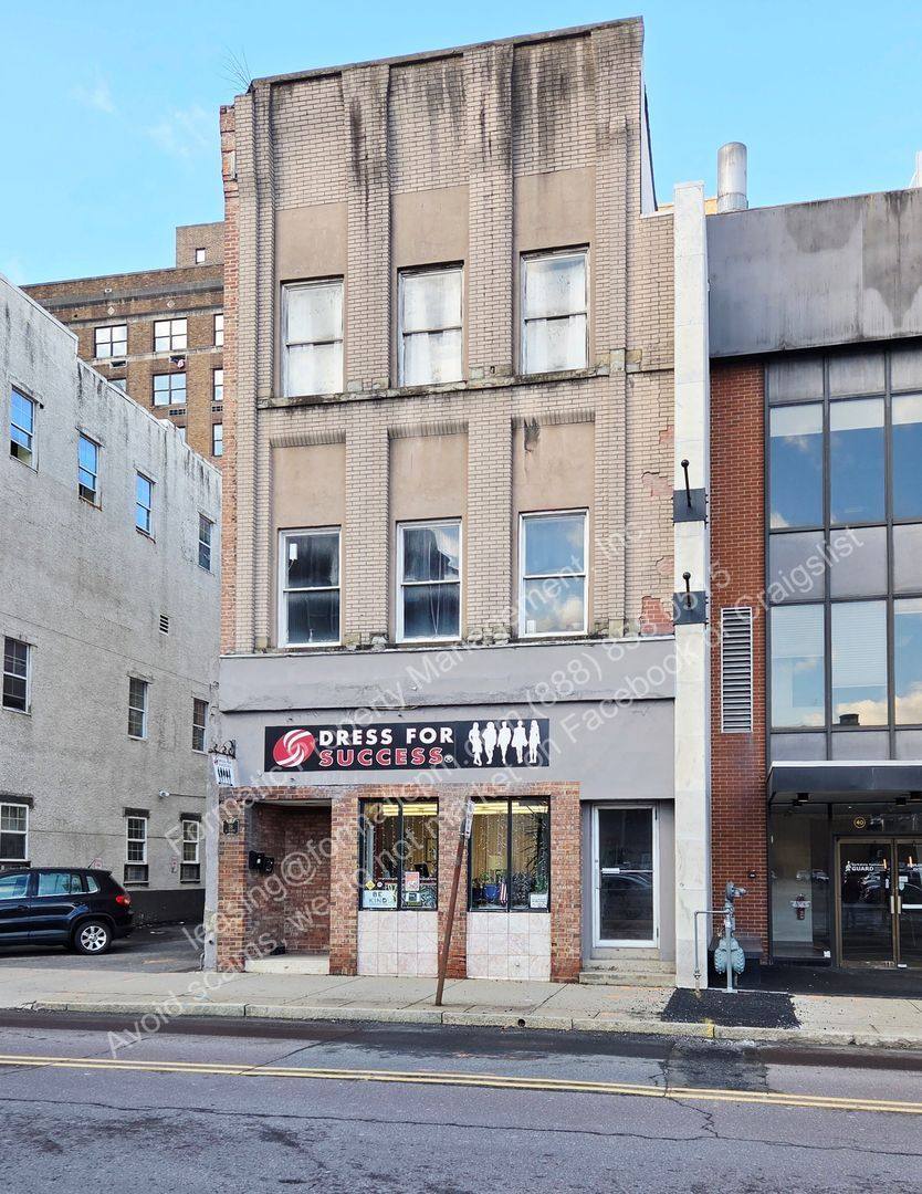 Apartment for rent at 38 W Market St #3, Wilkes Barre, PA 18701