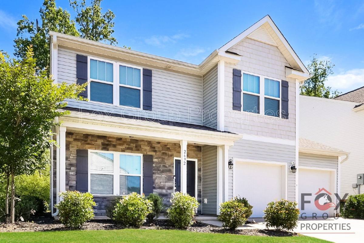 House for rent at 2692 Andes Dr, Statesville, NC 28625