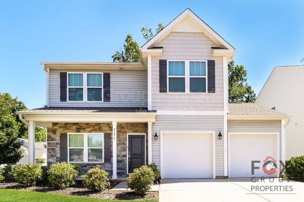 House for rent at 2692 Andes Dr, Statesville, NC 28625