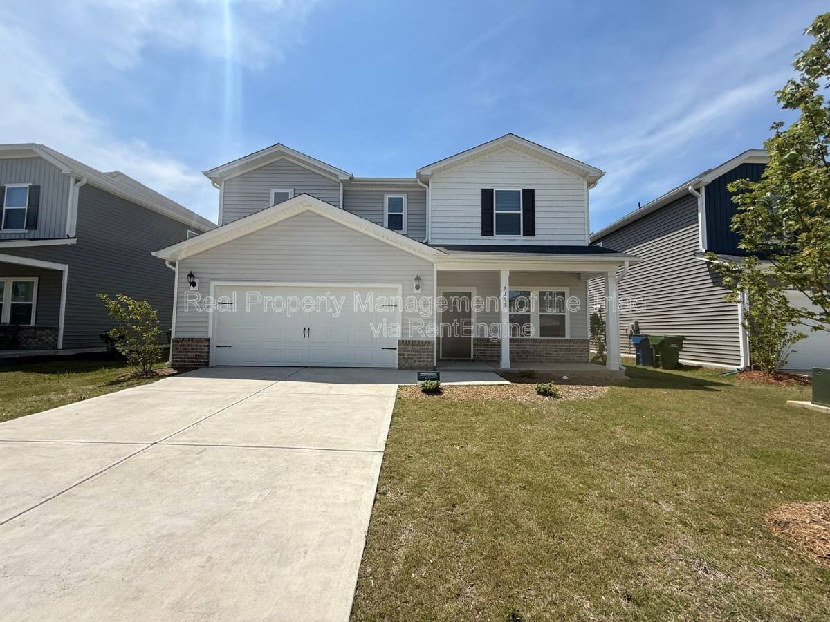 House for rent at 2215 Cherry Creek Rd, Haw River, NC 27258