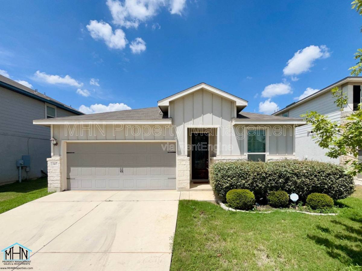 House for rent at 2307 Castello Way, San Antonio, TX 78259