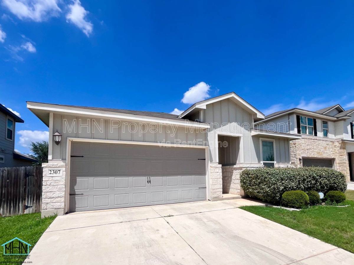 House for rent at 2307 Castello Way, San Antonio, TX 78259
